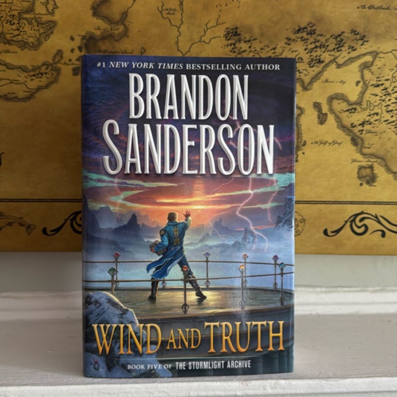 Wind and Truth