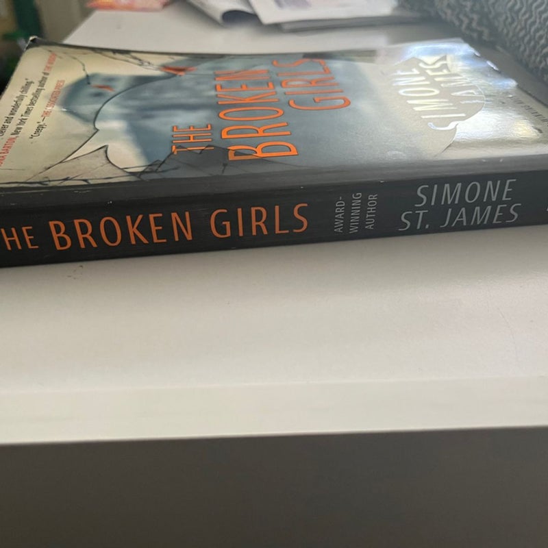 The Broken Girls