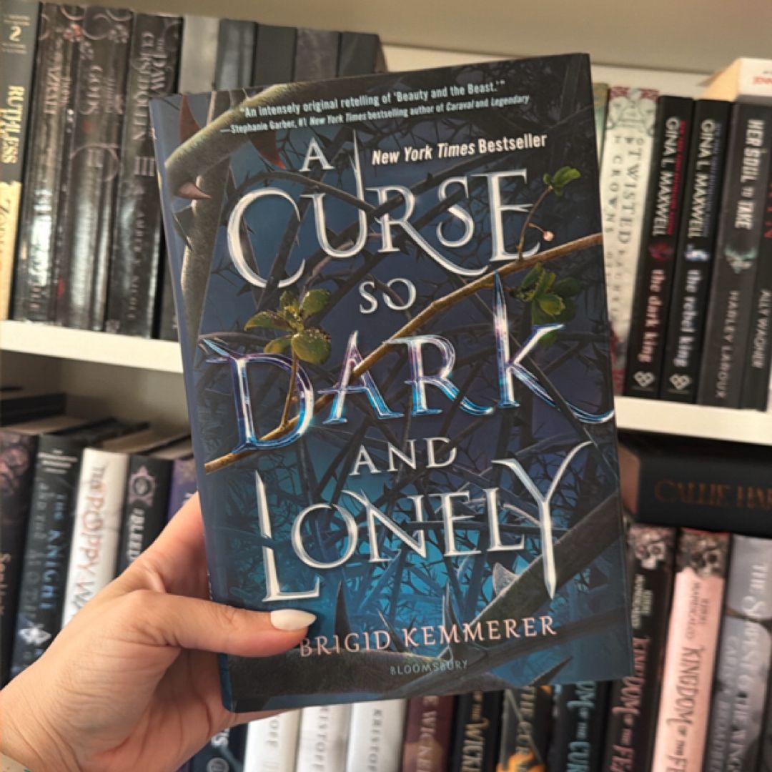 A Curse So Dark and Lonely