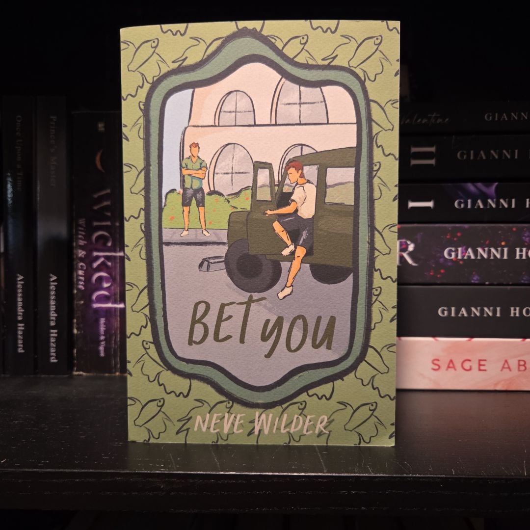 Bet You by Neve Wilder, Paperback | Pangobooks