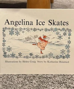 Angelina's Ice Skates