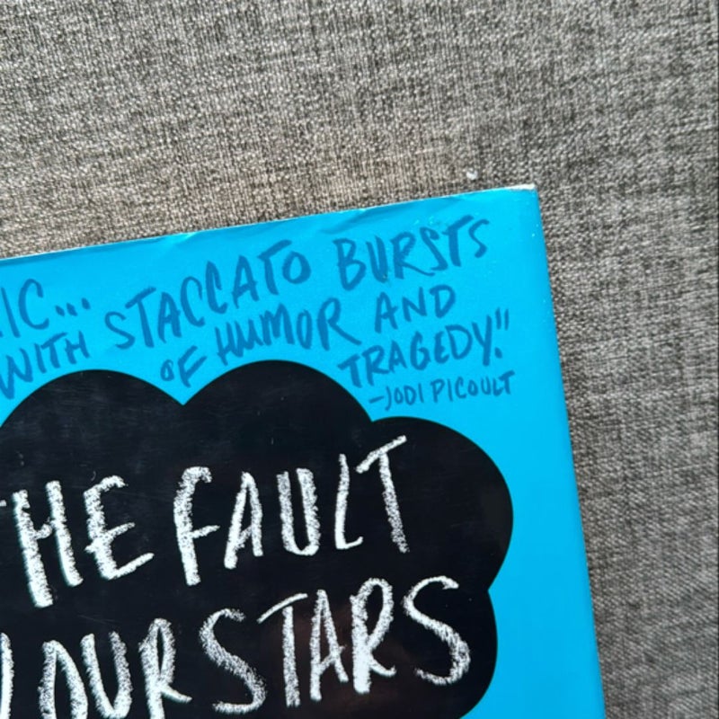 The Fault in Our Stars