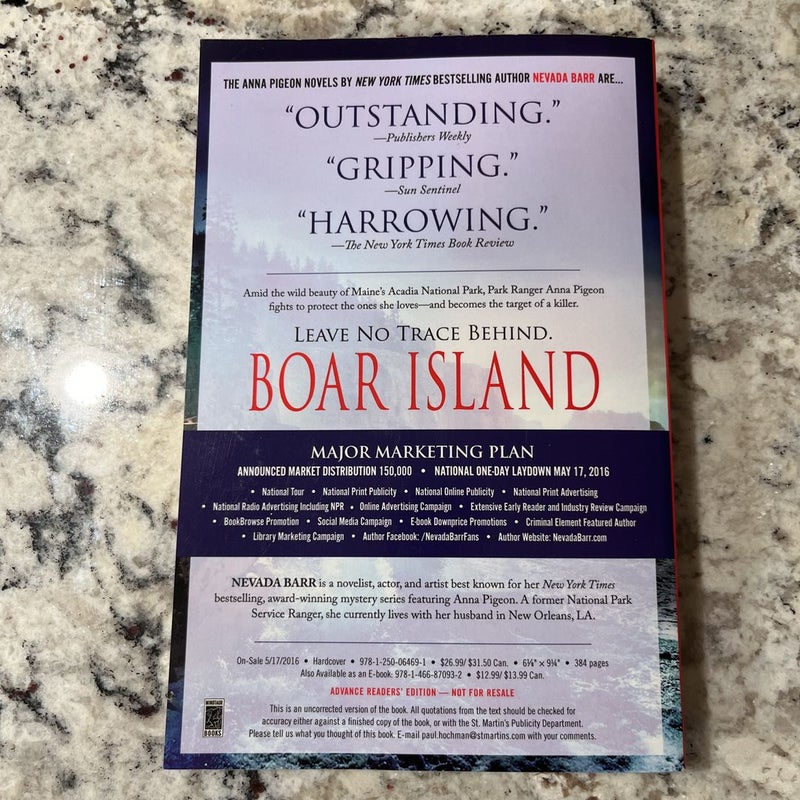 Boar Island