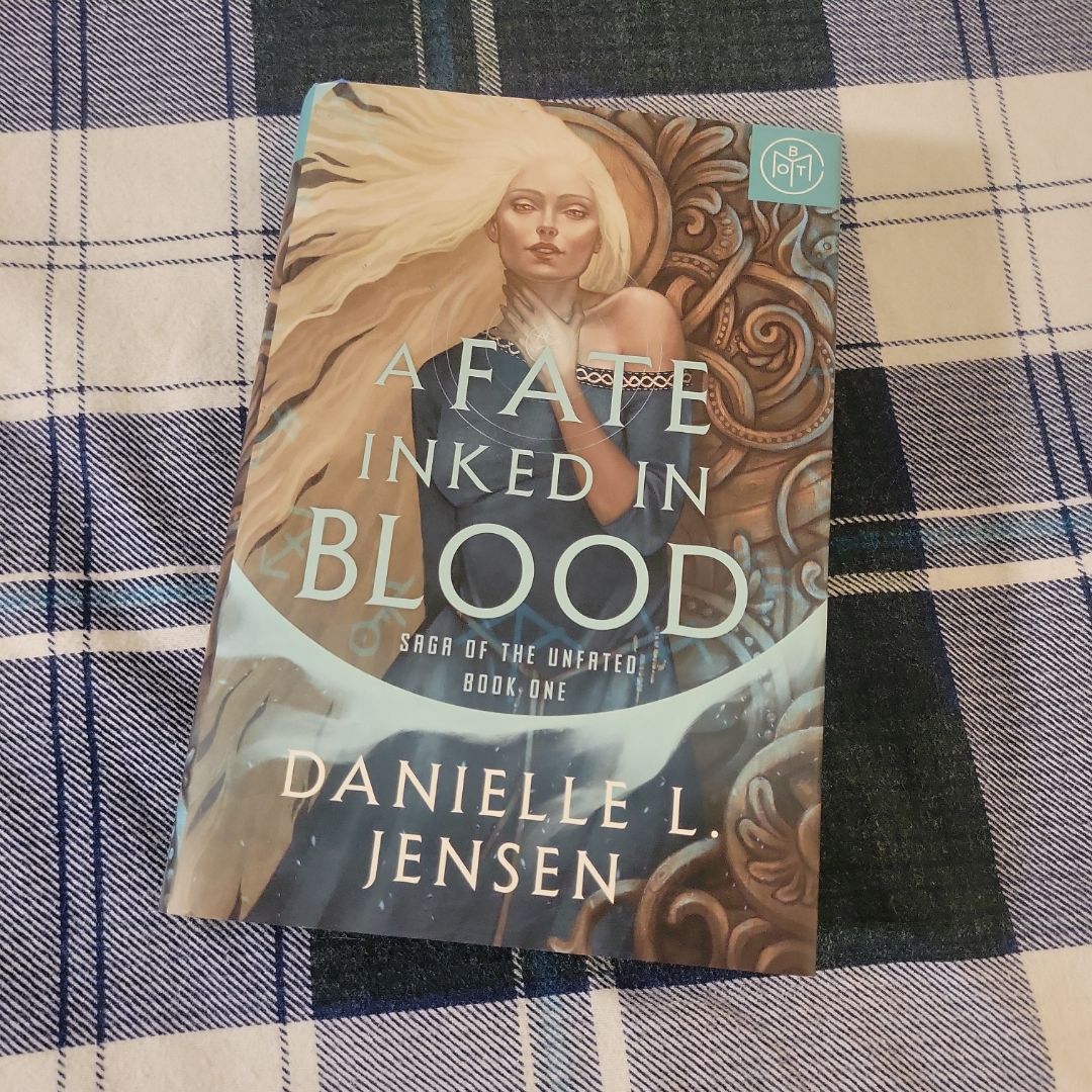 A Fate Inked in Blood