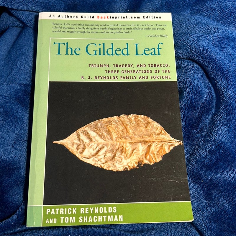 The Gilded Leaf