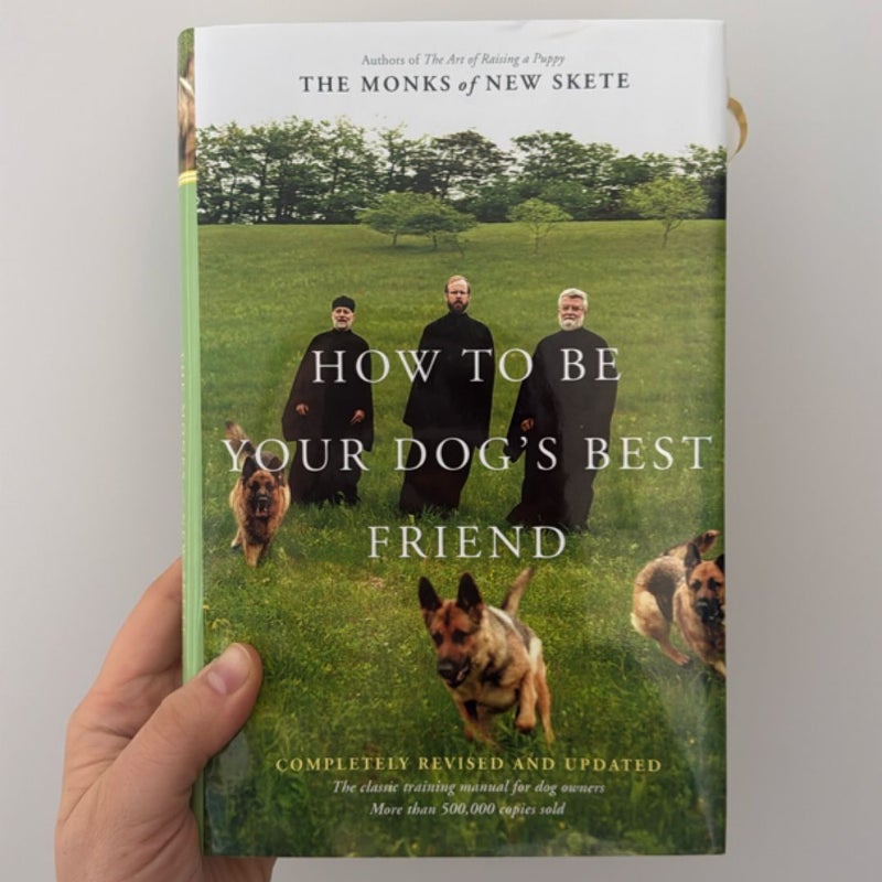 How to Be Your Dog's Best Friend