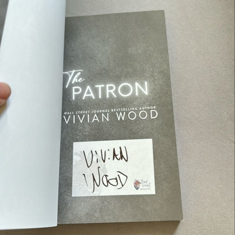 The Patron (DHR)