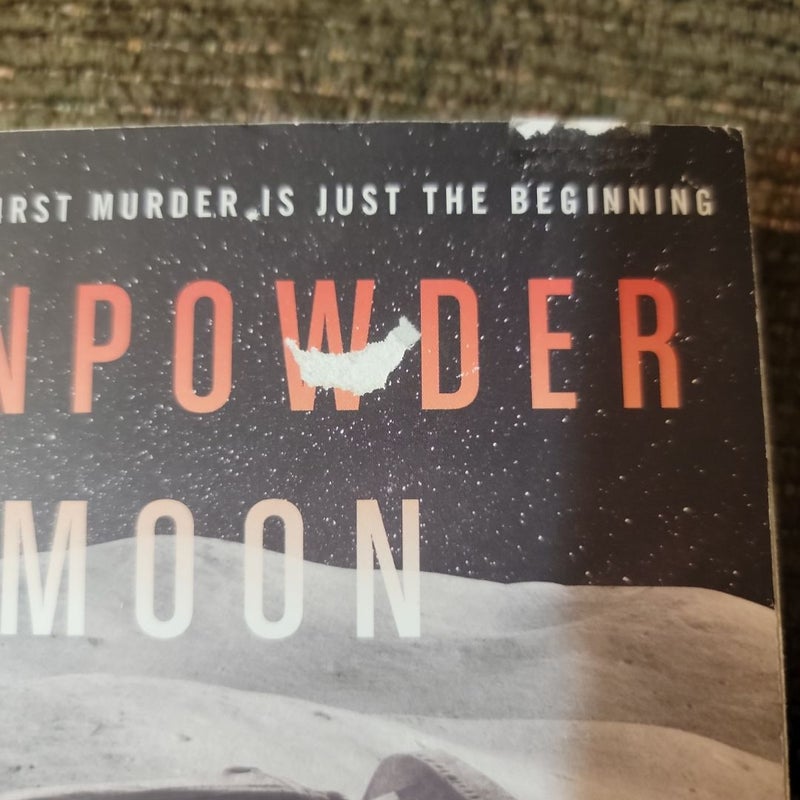 Gunpowder Moon