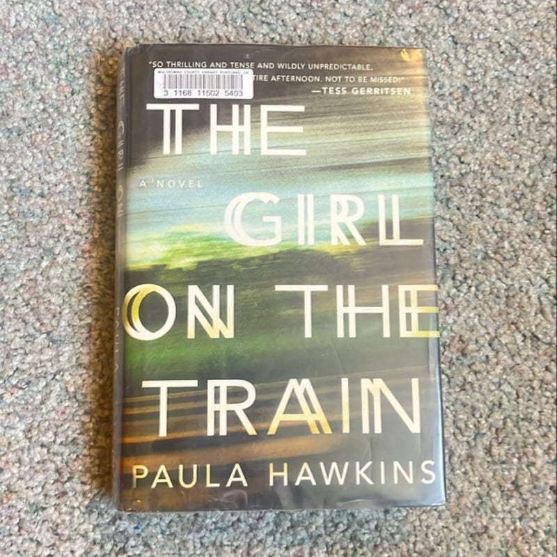 The Girl on the Train