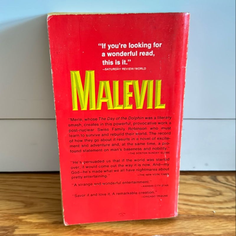 Malevil