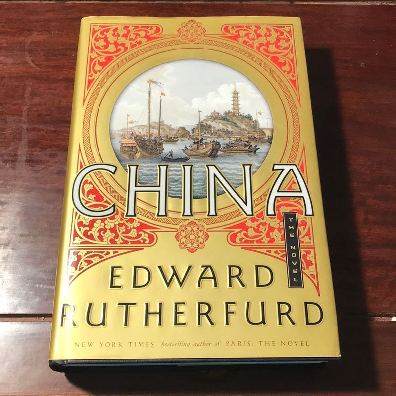 First edition , first printing *China