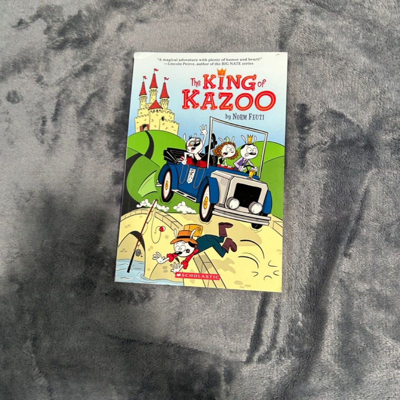 The King of Kazoo
