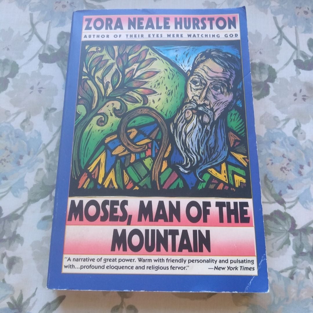 Moses, Man of the Mountain