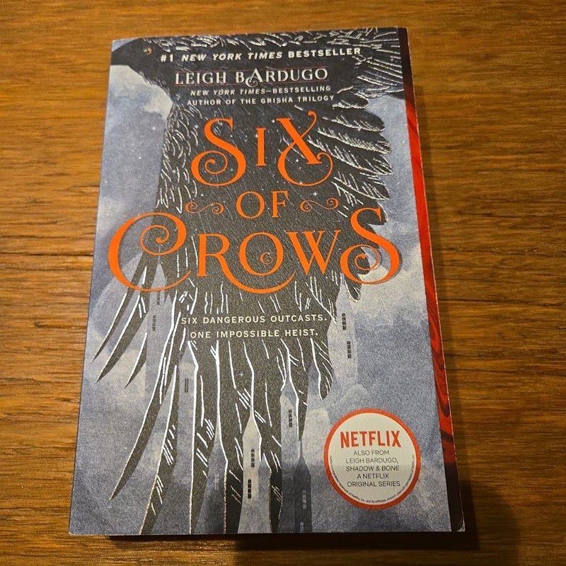 Six of Crows