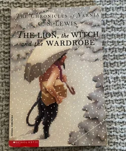 The Lion, the Witch, and the Wardrobe 