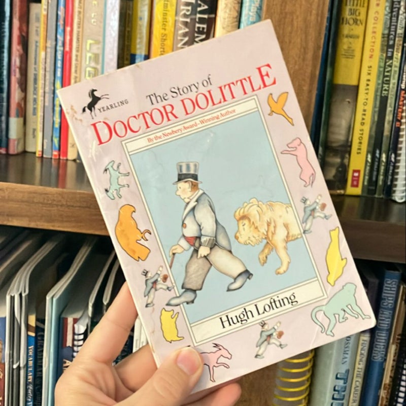 The Story of Doctor Dolittle