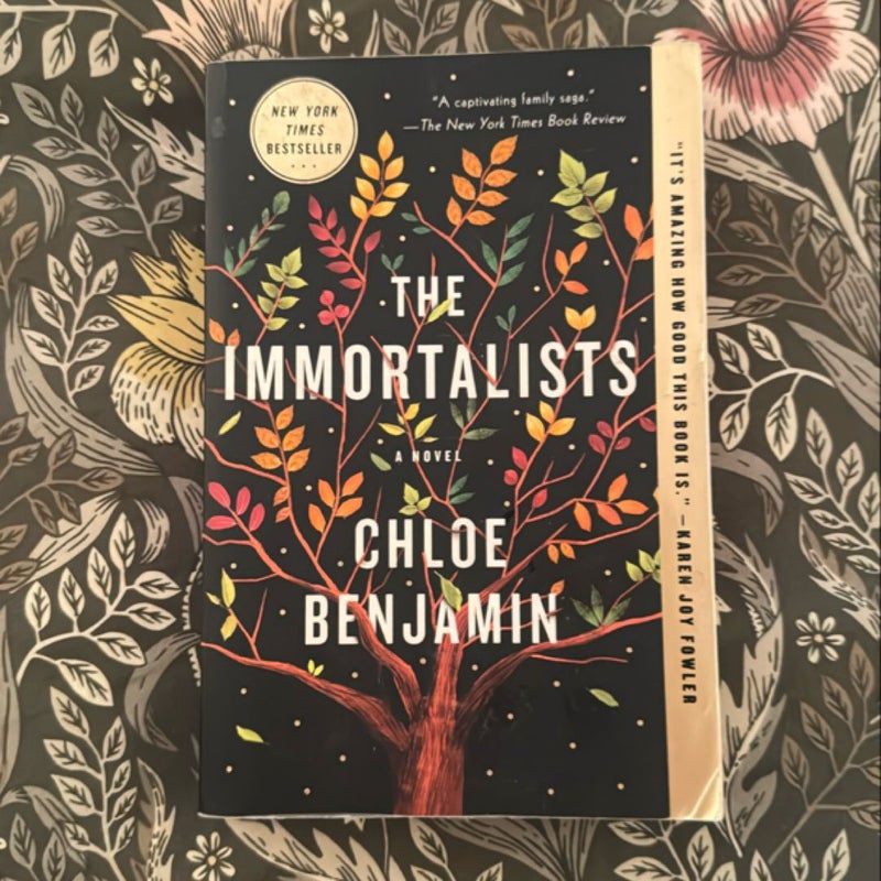 The Immortalists