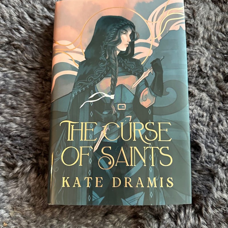 The Curse of Saints