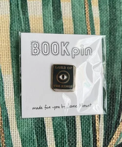 The Lord of the Rings pin
