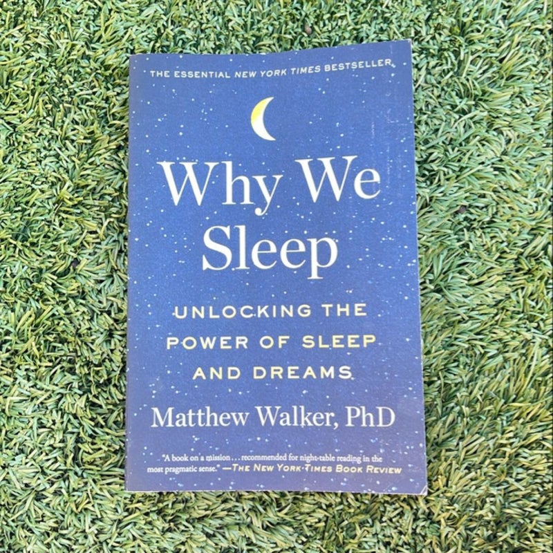 Why We Sleep