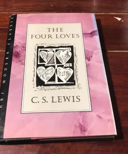 The Four Loves *1988 ed./1st