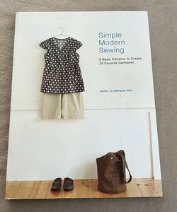 Simply Modern Sewing