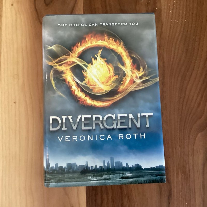 Divergent