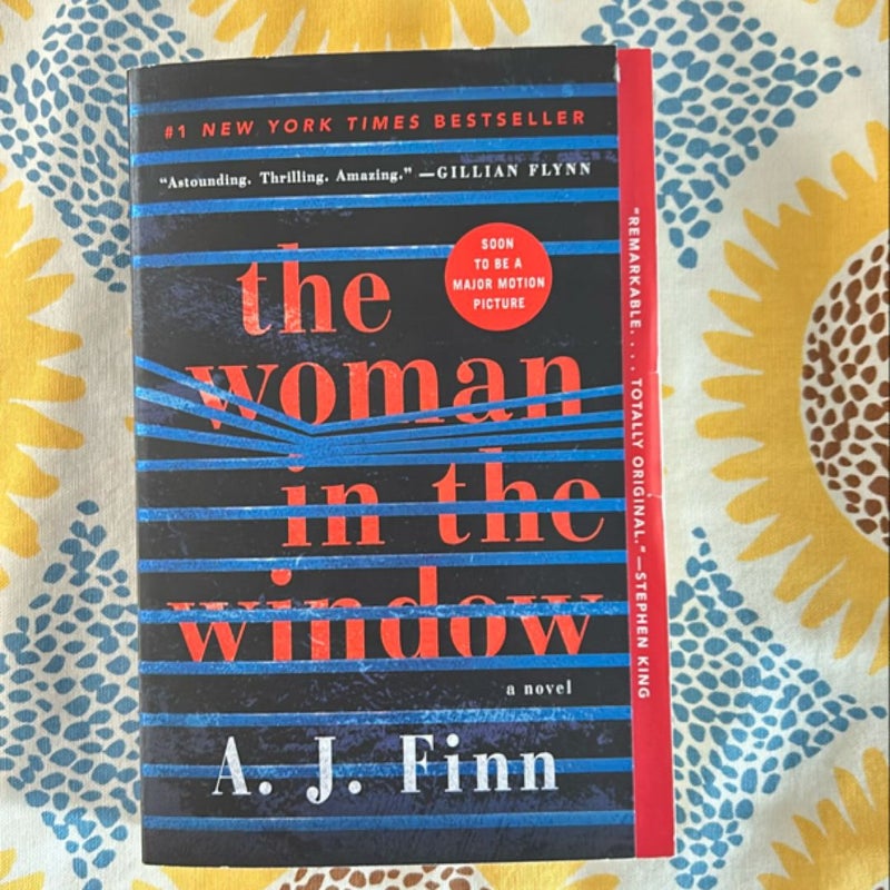 The Woman in the Window