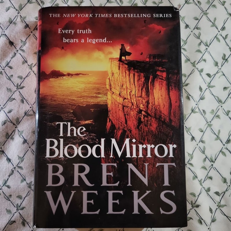 The Blood Mirror