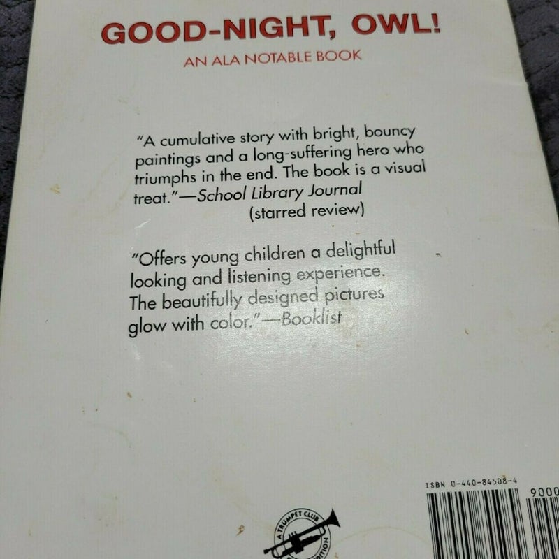 Good-Night Owl