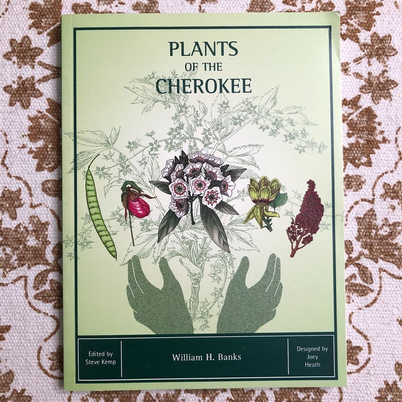 Plants of the Cherokee