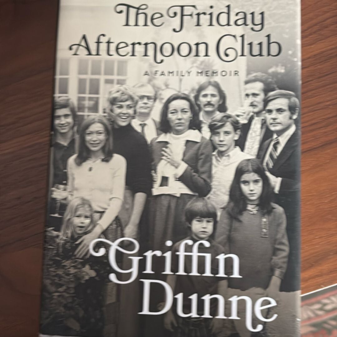 The Friday Afternoon Club