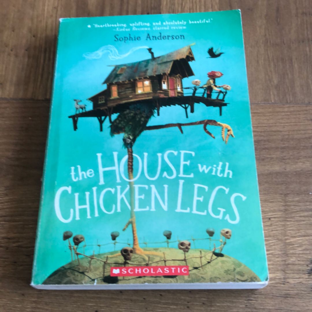 The House with Chicken Legs