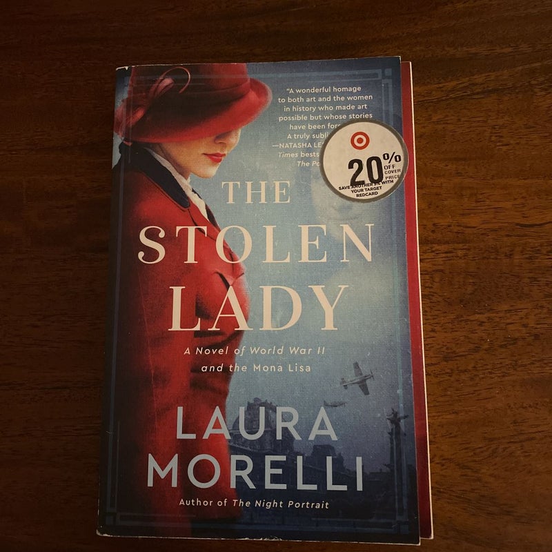 The Stolen Lady