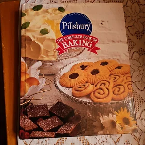 The Complete Book of Baking