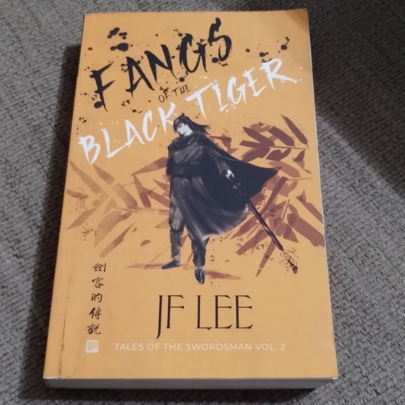 Fangs of the Black Tiger