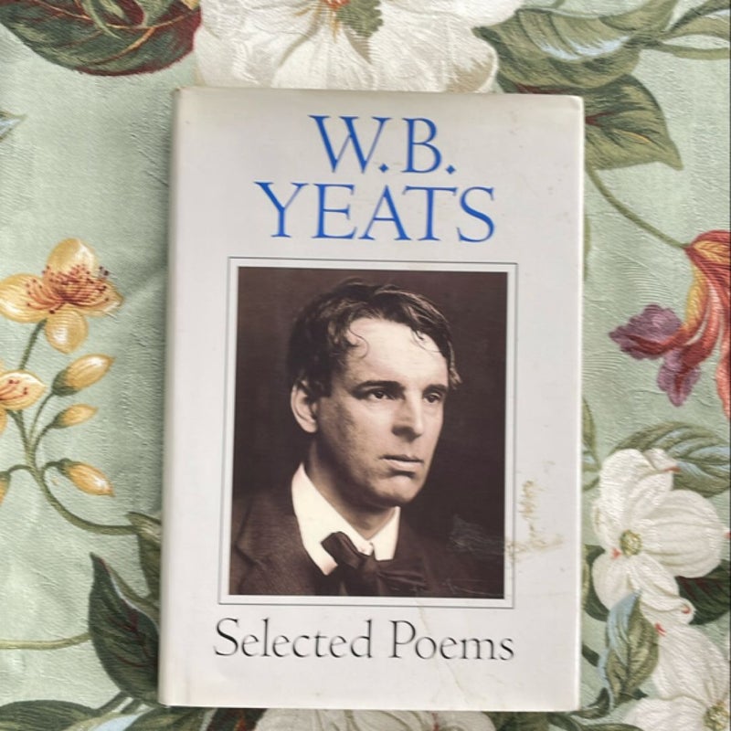 William Butler Yeats