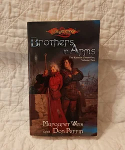 Dragonlance Brothers in Arms