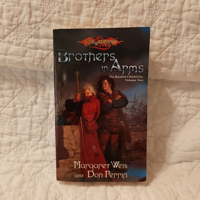 Dragonlance Brothers in Arms