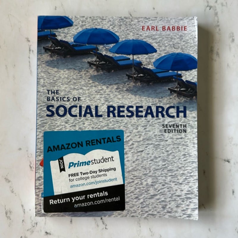 The Basics of Social Research