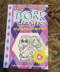 Dork Diaries Collection Frenemies Forever