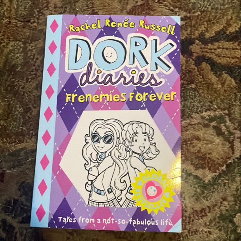 Dork Diaries Collection Frenemies Forever