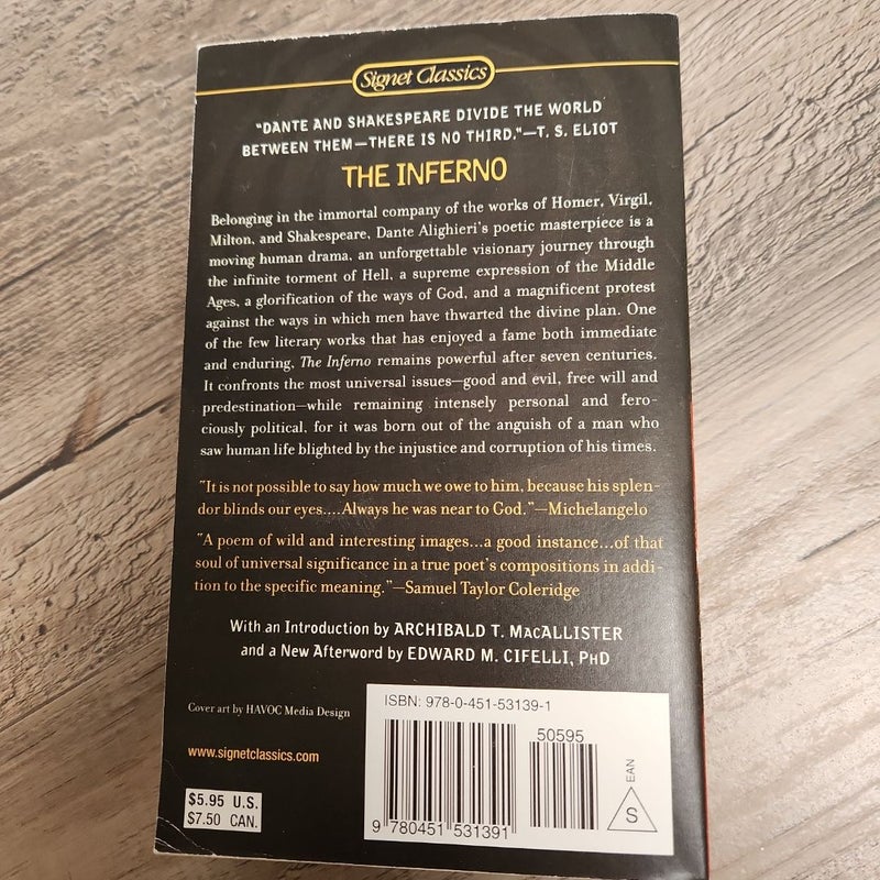 The Inferno