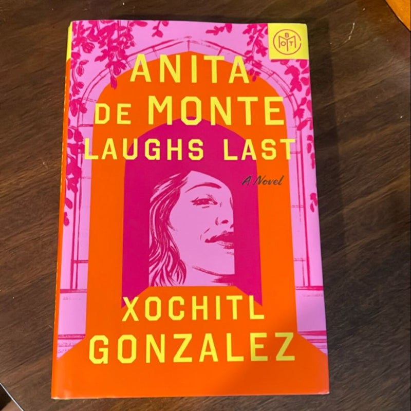 Anita de Monte Laughs Last