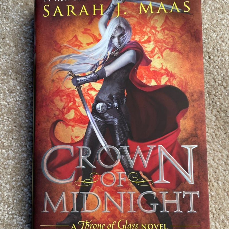Throne of Glass Hardcover Set
