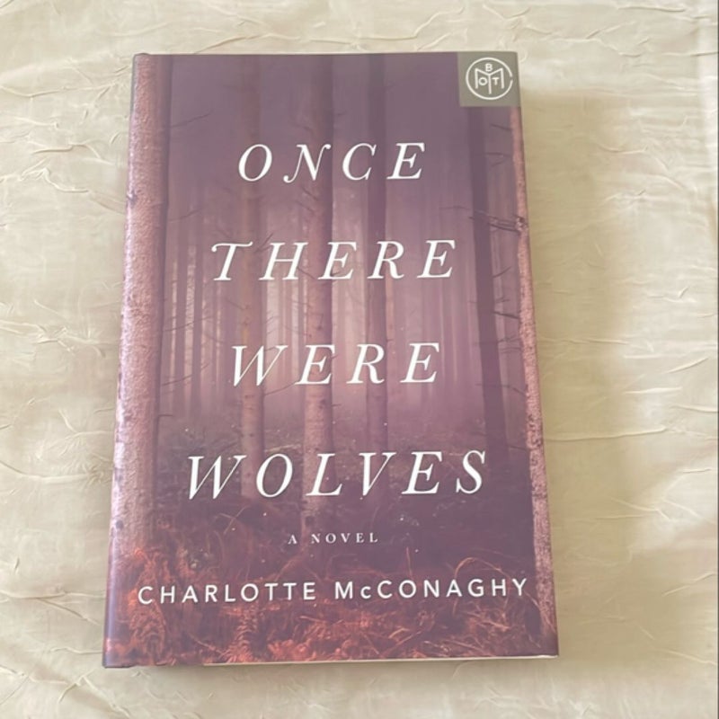 Once There Were Wolves