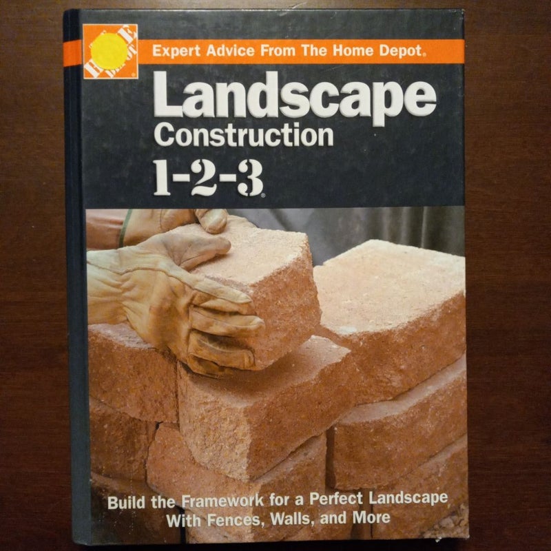 Landscape Construction 1-2-3