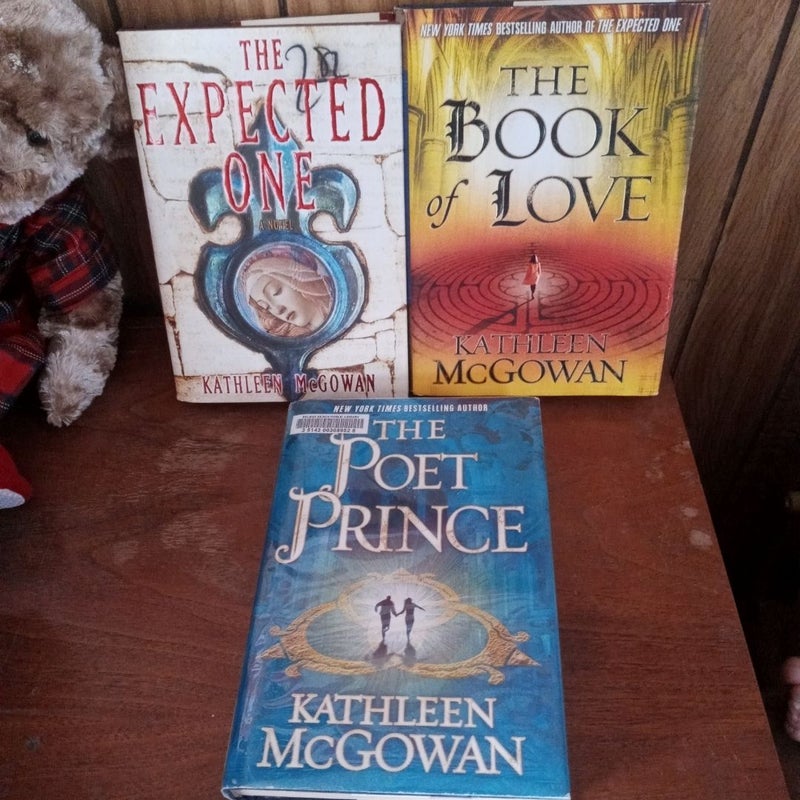 The Expected One/The Poet Prince/The book of Love