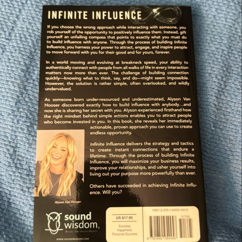 Infinite Influence