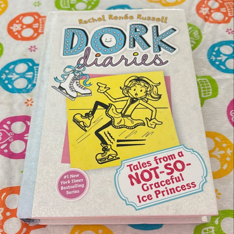 Dork Diaries 4